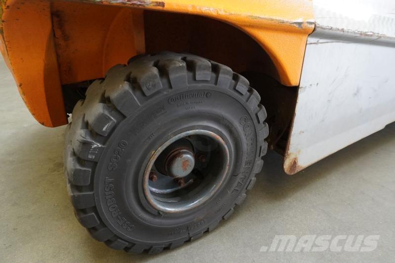 Still RX60-50 Elektritõstukid