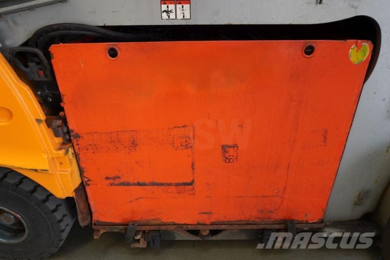 Still RX60-50 Elektritõstukid