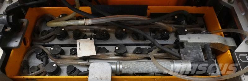 Still SXD20 Platvormiga virnastajad