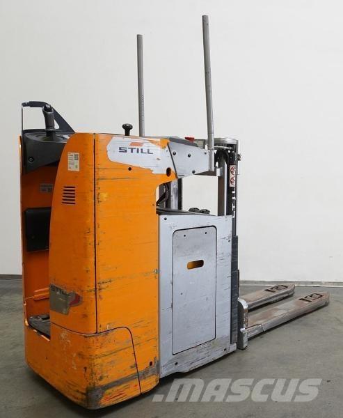 Still SXD20 Platvormiga virnastajad