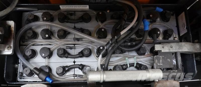 Still SXH20 Elektriline alusesiirdaja