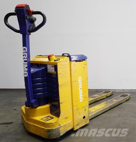 Stöcklin EDP Elektriline alusesiirdaja