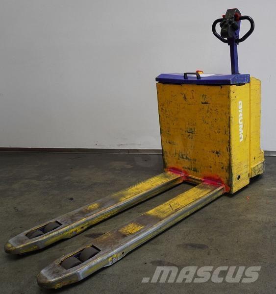 Stöcklin EDP Elektriline alusesiirdaja