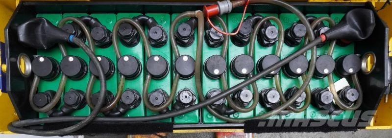 Stöcklin EDP Elektriline alusesiirdaja