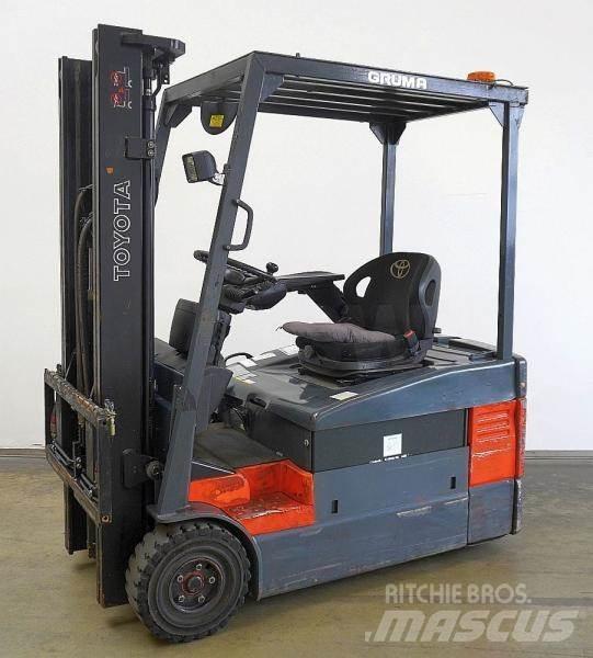 Toyota 7FBEF16 Kahveltõstukid - muud