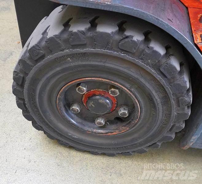 Toyota 7FBEF16 Kahveltõstukid - muud