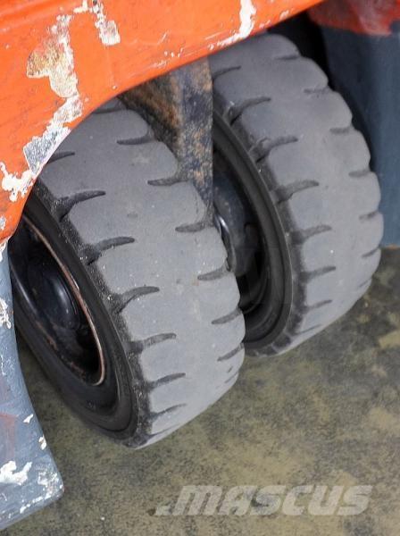 Toyota 7FBEF16 Kahveltõstukid - muud