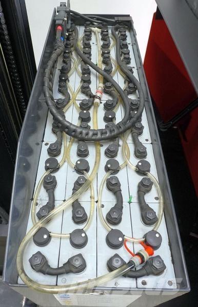 Toyota 7FBRE16 Lükandmastiga tõstukid