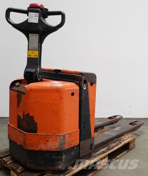 Toyota 7PM18 Elektriline alusesiirdaja