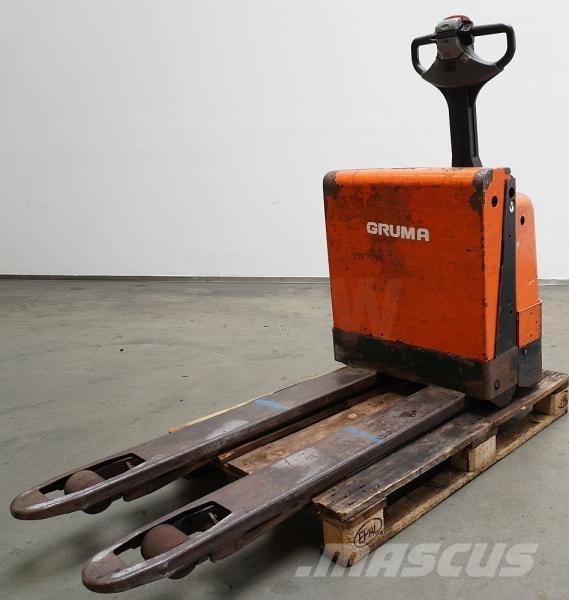 Toyota 7PM18 Elektriline alusesiirdaja