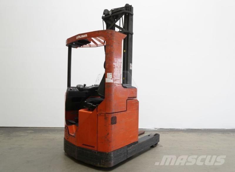 Toyota RRE1/15 Lükandmastiga tõstukid