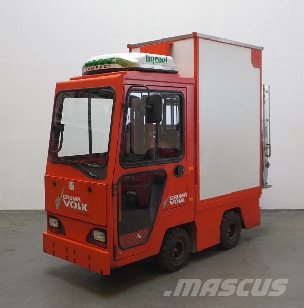 Volk EFW1,5 Elektriline puksiir