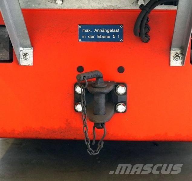 Volk EFW1,5 Elektriline puksiir