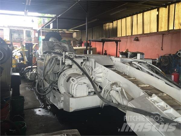  DOSCO LH1300M Horisontaalsed puurmasinad