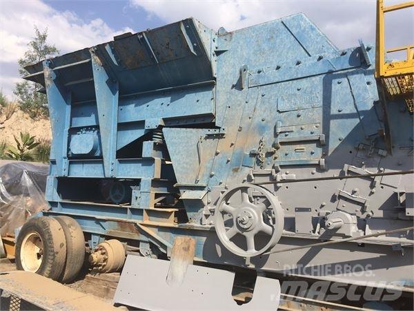 Terex  Purustid