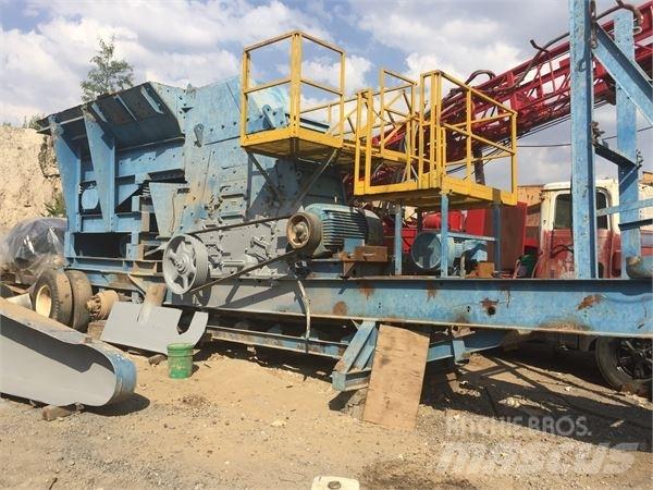 Terex  Purustid