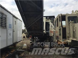 Wirtgen 2100 Horisontaalsed puurmasinad