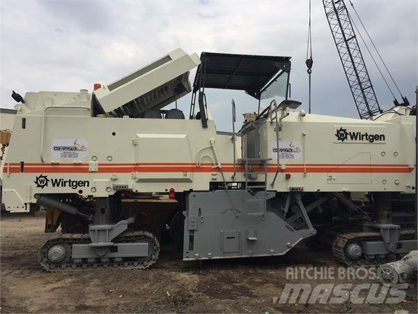 Wirtgen 2100 Horisontaalsed puurmasinad