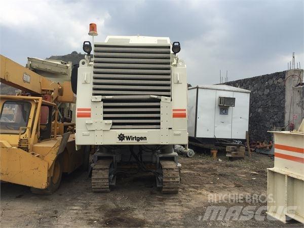 Wirtgen 2100 Horisontaalsed puurmasinad