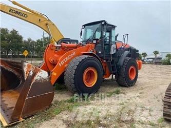 Hitachi ZW250-6 Rataslaadurid