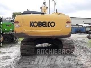 Kobelco SK350-9 Roomikekskavaatorid