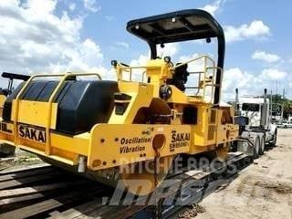 Sakai SW850ND II Ühe trumliga rullid