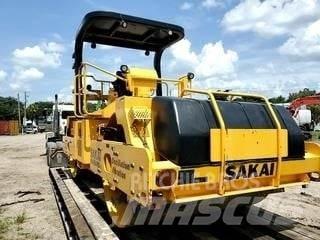 Sakai SW850ND II Ühe trumliga rullid
