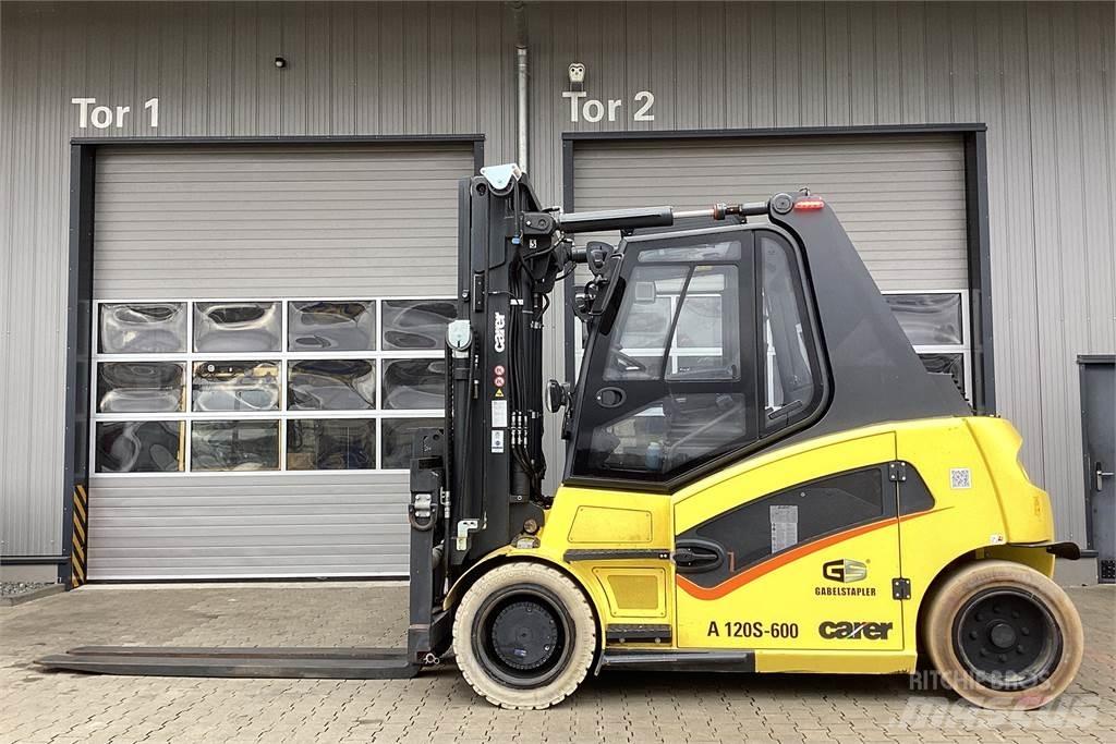 Carer A120S/600X Elektritõstukid