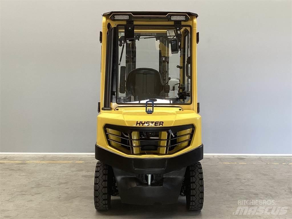 Hyster H2.5A Diiseltõstukid