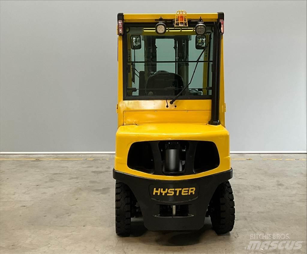 Hyster H2.5FTD Diiseltõstukid