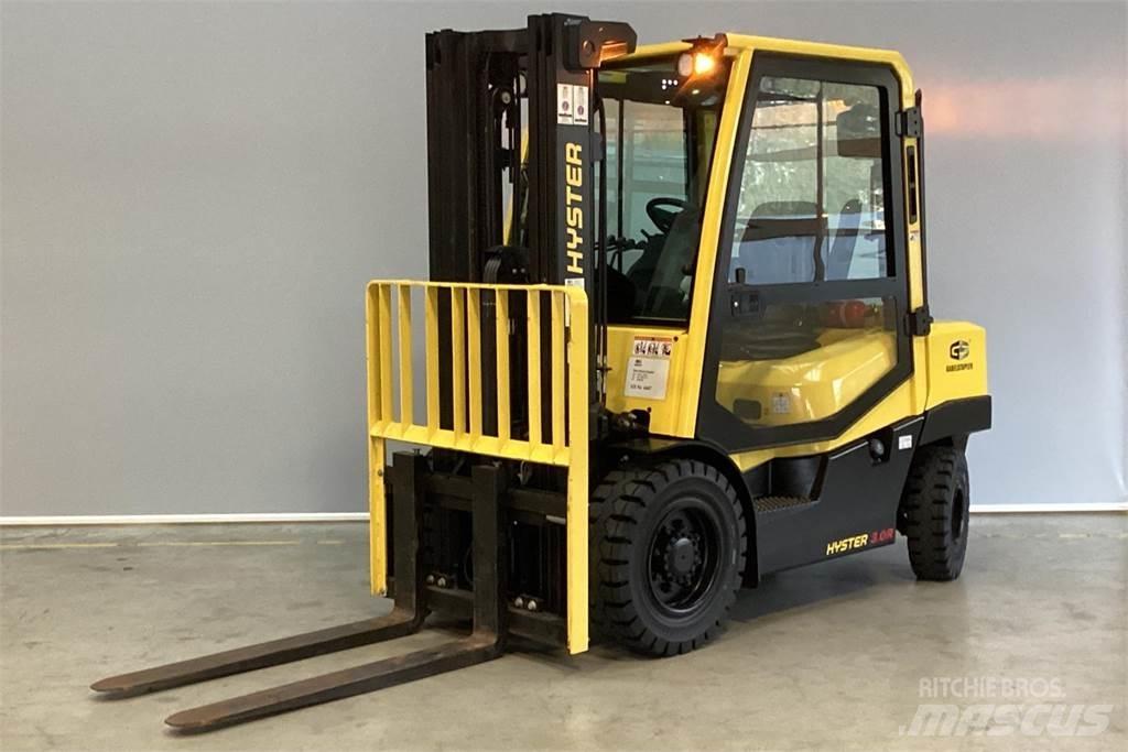 Hyster H3.0A Diiseltõstukid