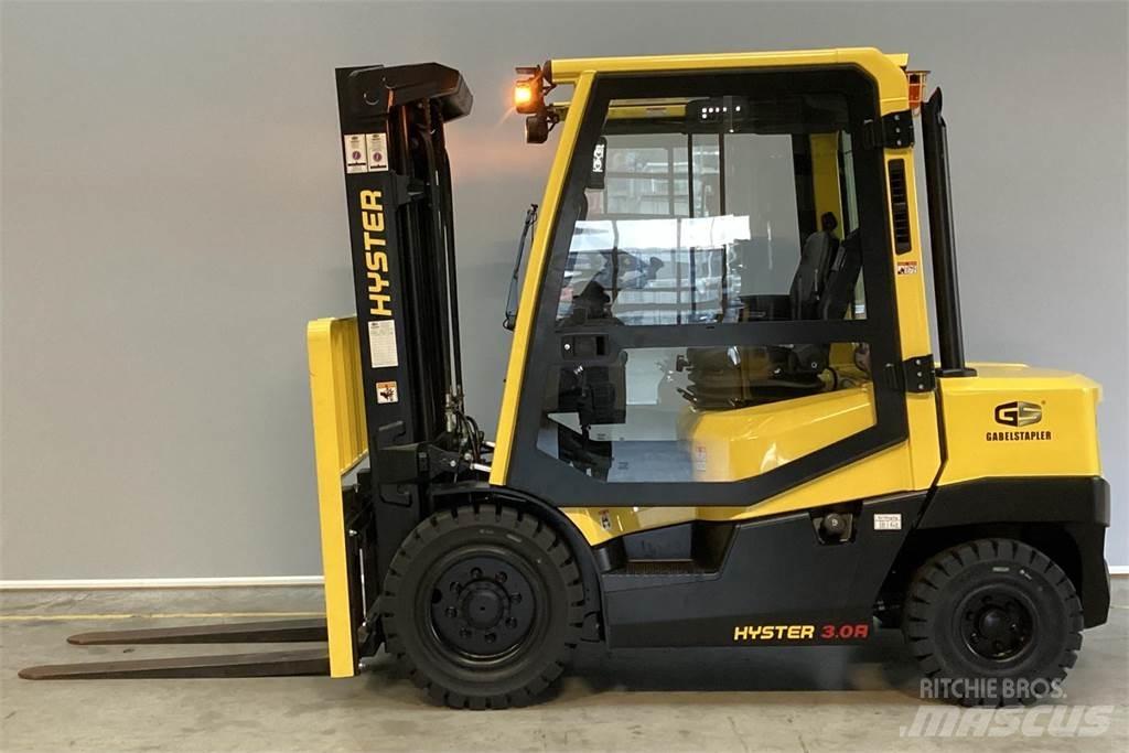 Hyster H3.0A Diiseltõstukid