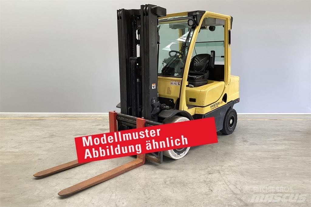 Hyster H3.0FT Diiseltõstukid