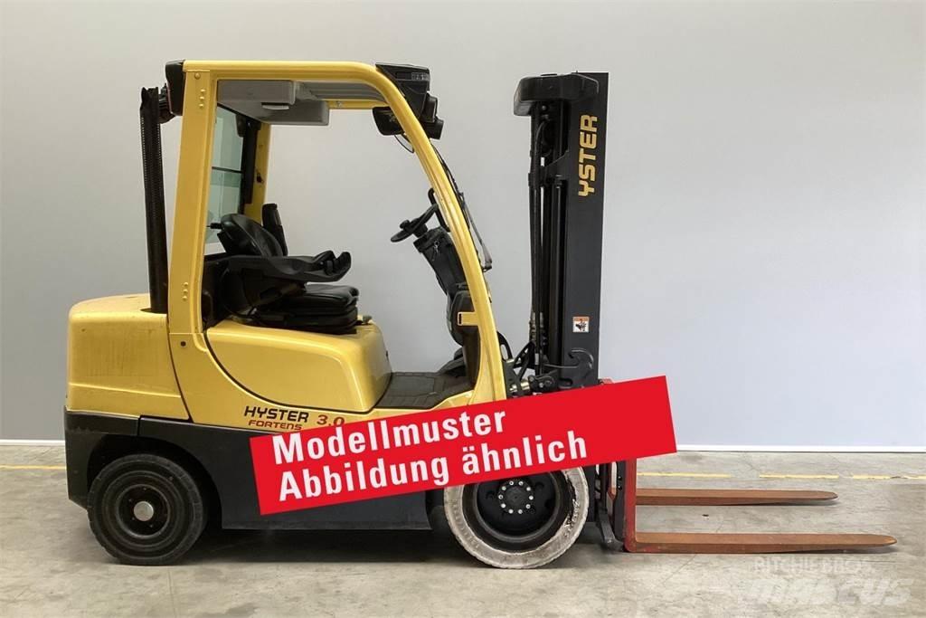 Hyster H3.0FT Diiseltõstukid