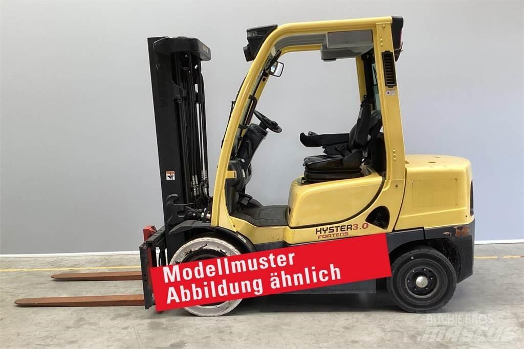 Hyster H3.0FT Diiseltõstukid