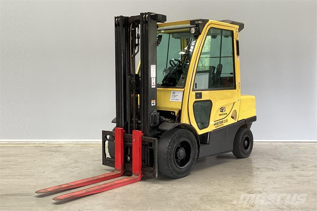 Hyster H3.50FT Diiseltõstukid