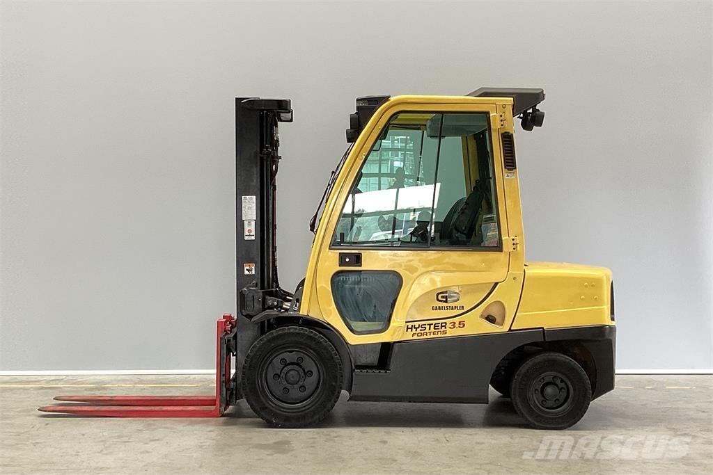 Hyster H3.50FT Diiseltõstukid