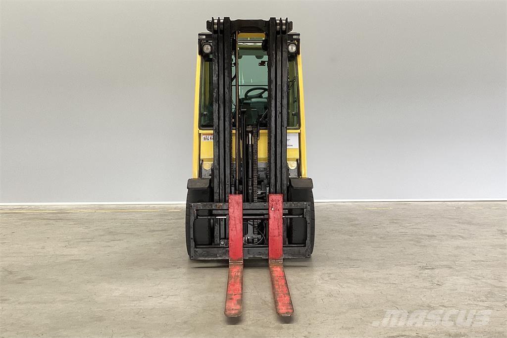 Hyster H3.50FT Diiseltõstukid
