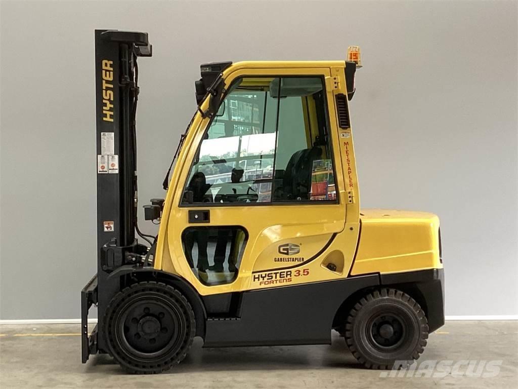 Hyster H3.50FT Diiseltõstukid