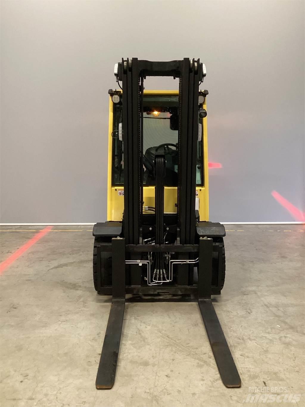 Hyster H3.5A Diiseltõstukid