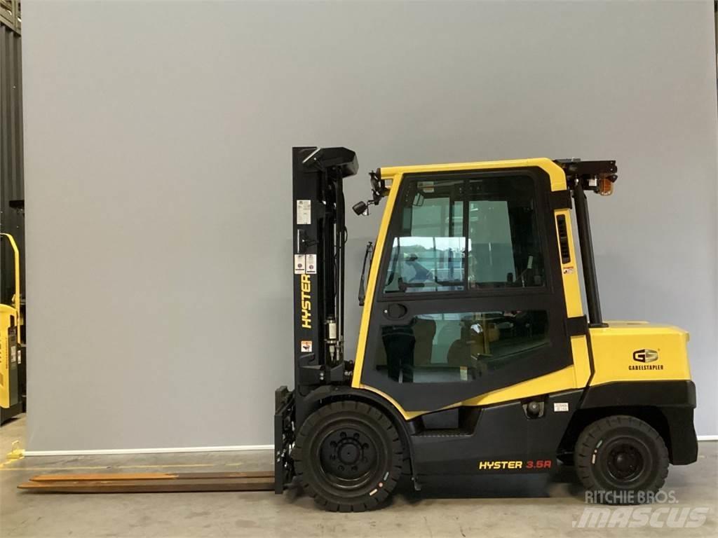 Hyster H3.5A Diiseltõstukid