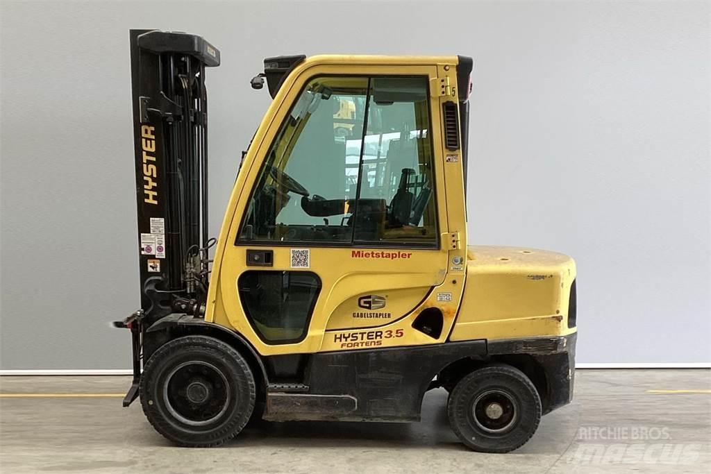 Hyster H3.5FT Diiseltõstukid