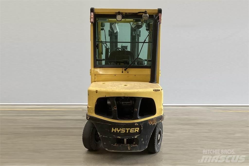 Hyster H3.5FT Diiseltõstukid