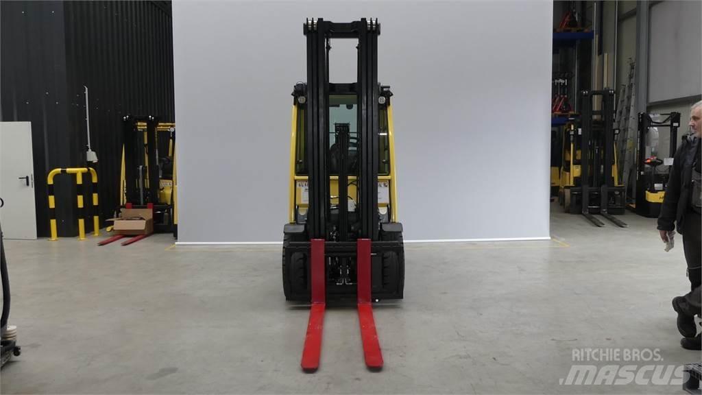 Hyster H3.5FTD Diiseltõstukid