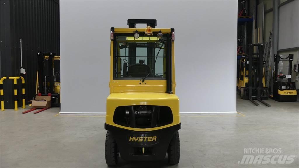 Hyster H3.5FTD Diiseltõstukid