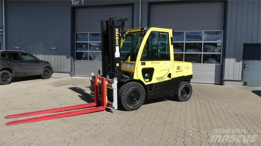 Hyster H5.50FT Diiseltõstukid