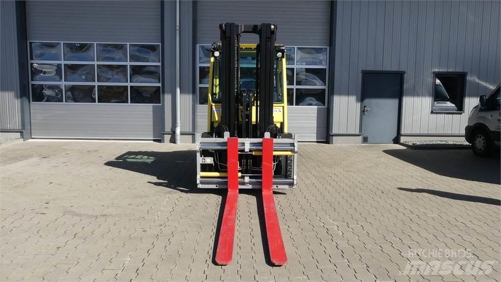 Hyster H5.50FT Diiseltõstukid