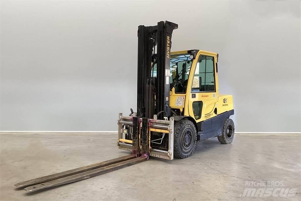 Hyster H5.50FT Diiseltõstukid