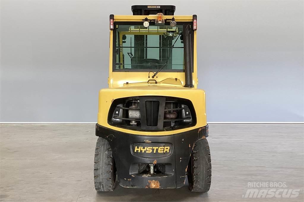 Hyster H5.50FT Diiseltõstukid