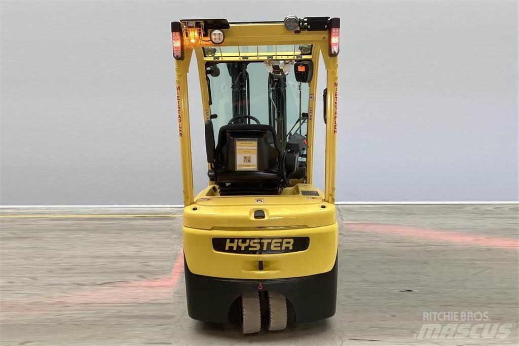 Hyster J1.5XNT Elektritõstukid
